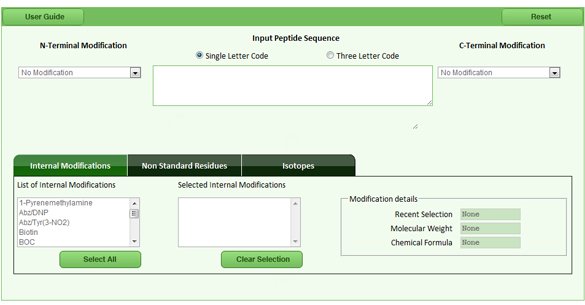 :: User Guide: Introduction